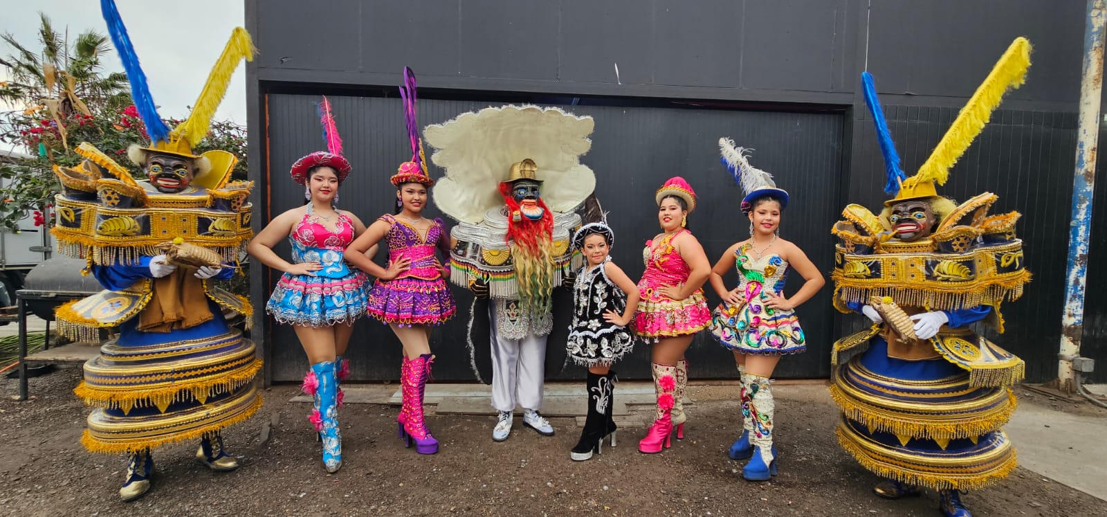 Elenco Runa Mayu